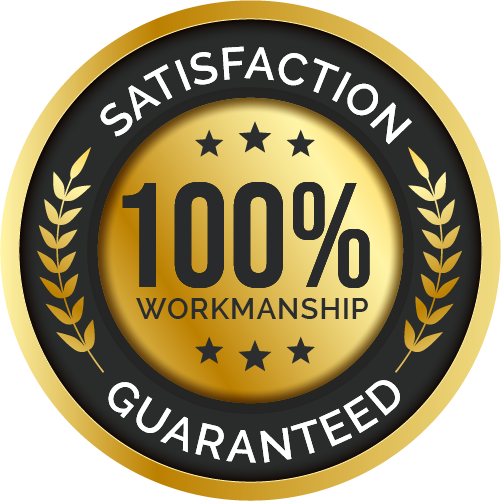 100% Satisfaction