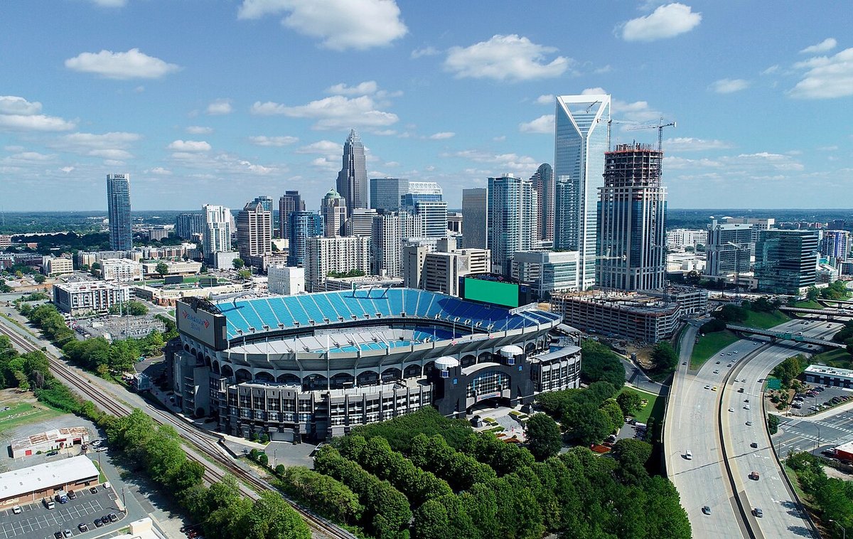 Charlotte, NC - Charlotte, North Carolina - Wikipedia