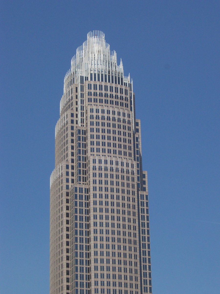 Charlotte, NC - Bank of America Corporate Center - Simple English Wikipedia, the free  encyclope