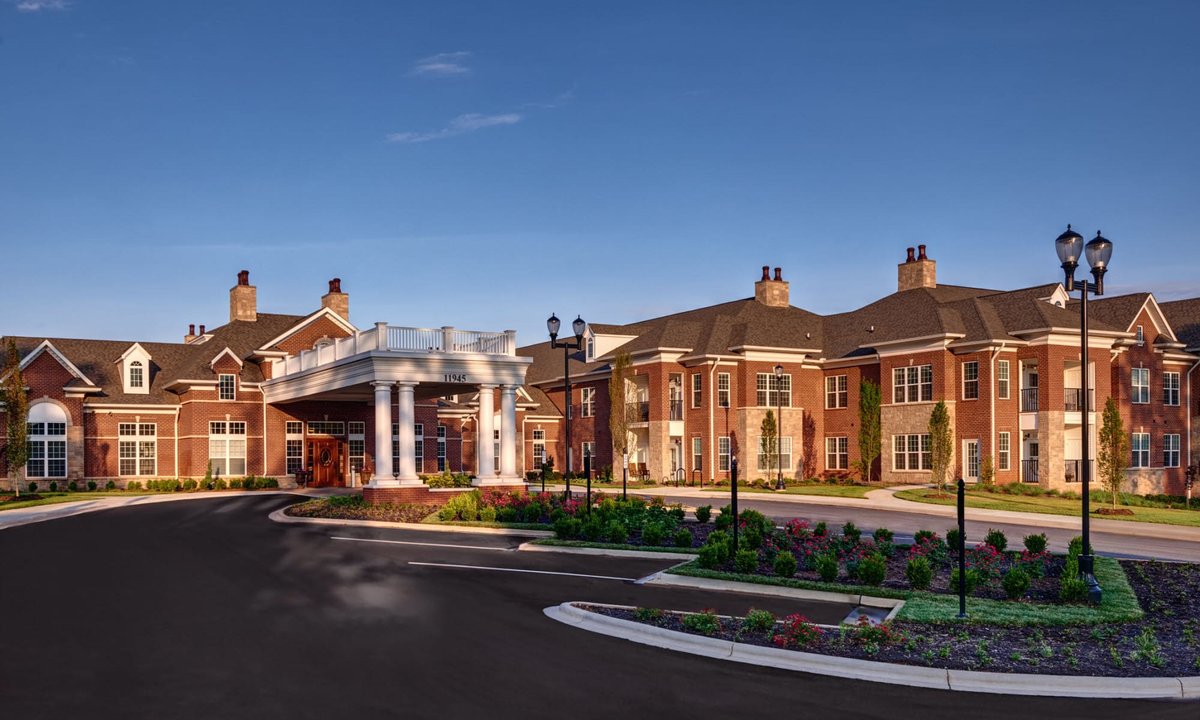 Providence Road Area, NC - Senior Living in South Charlotte, NC | Waltonwood Providence